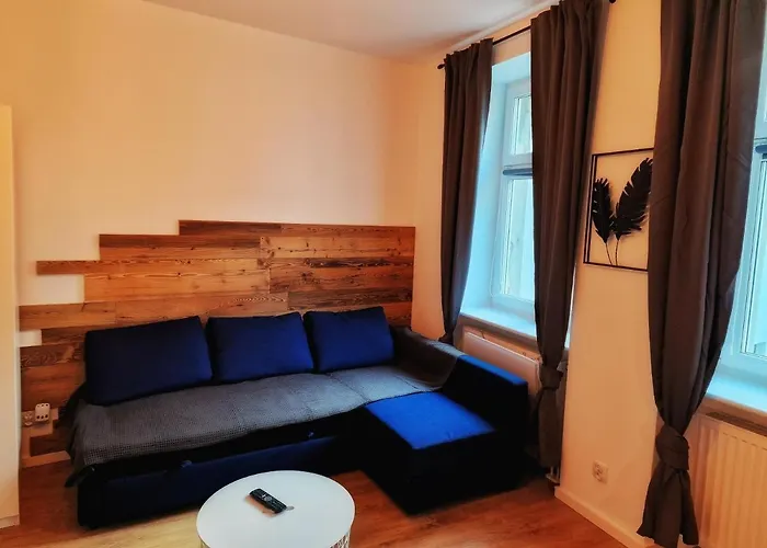 Apartamenty Toskania