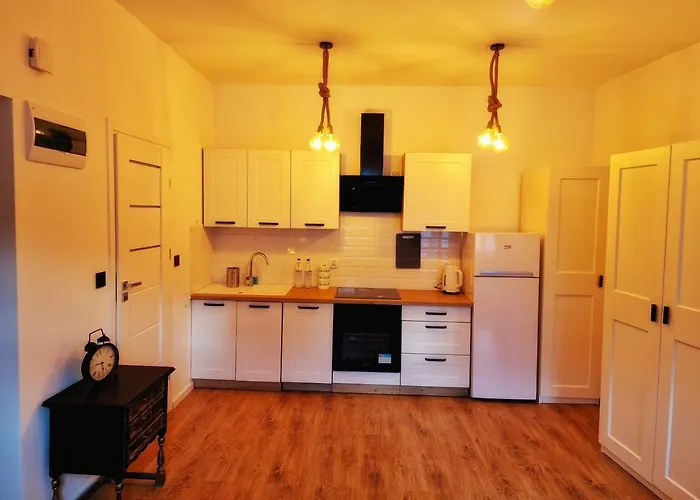 Apartamenty Toskania