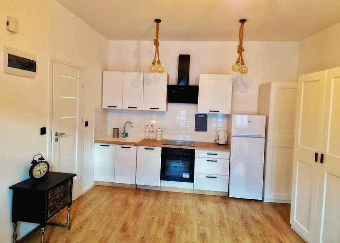 Apartamenty Toskania