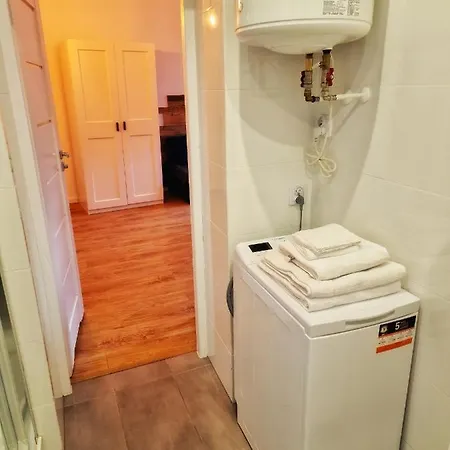 Apartamenty Toskania Poznan Exterior photo